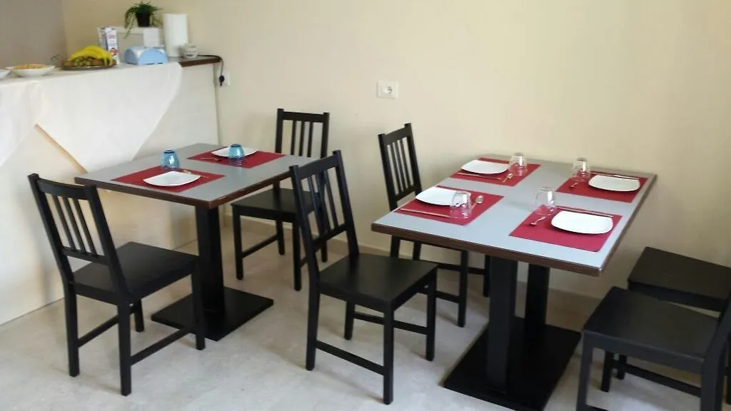Borgo San Giovanni Guest House Barcellona-Pozzo di Gotto Italy