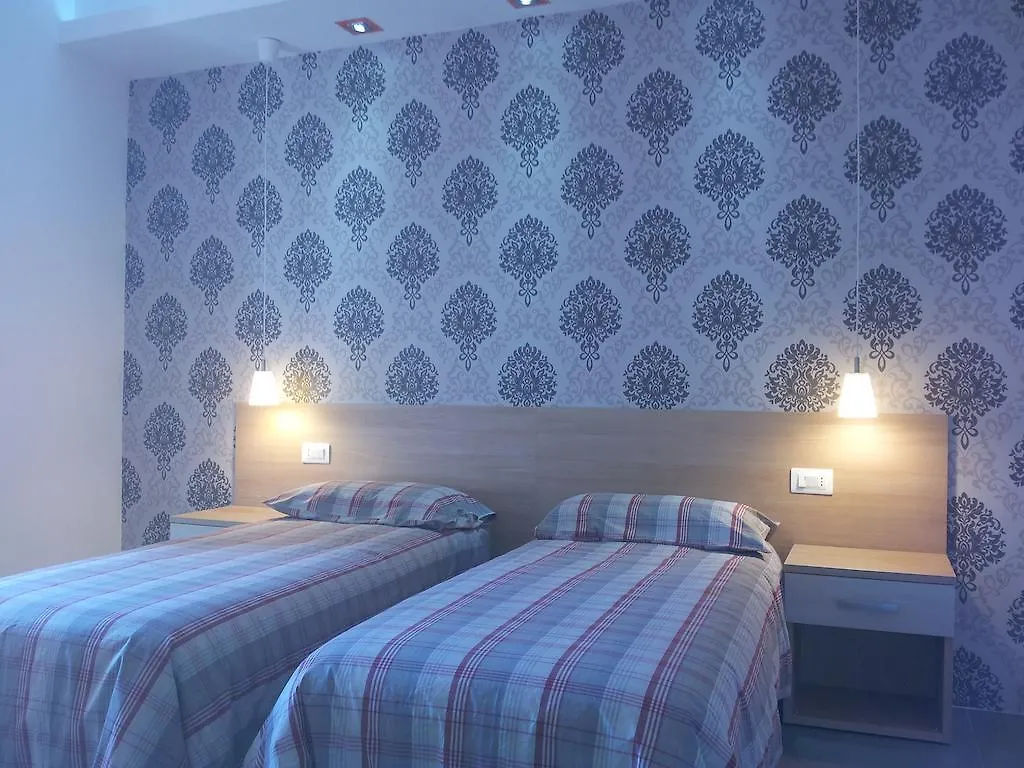Borgo San Giovanni Guest House Barcellona-Pozzo di Gotto