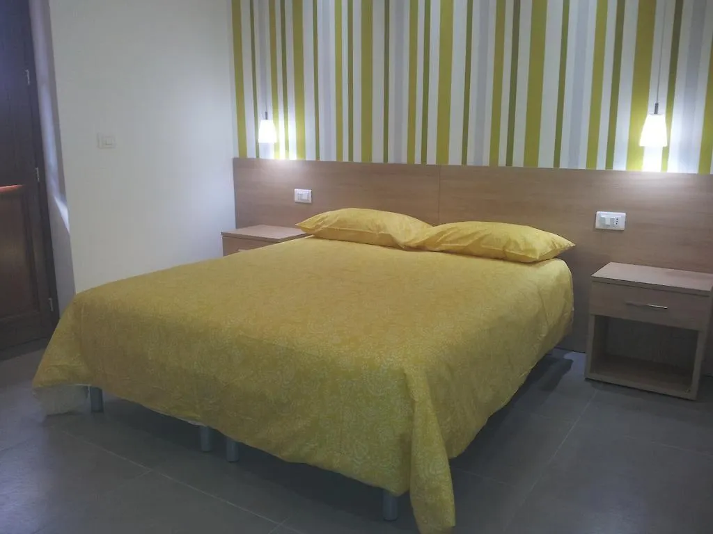 Borgo San Giovanni Guest House Barcellona-Pozzo di Gotto