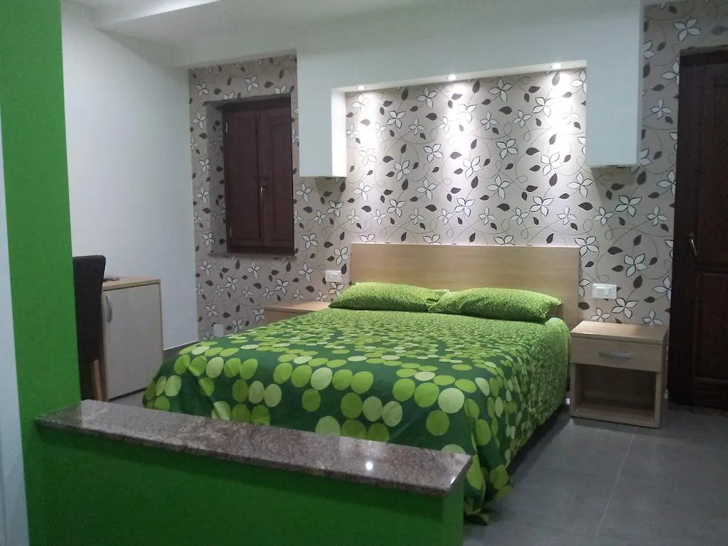 Borgo San Giovanni Guest House Barcellona-Pozzo di Gotto